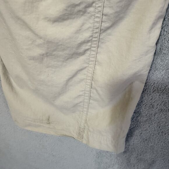 Columbia Pants 38x32 Inseam 31 Omnishield Zip Off Shorts Hiking Convertible READ - Picture 12 of 13